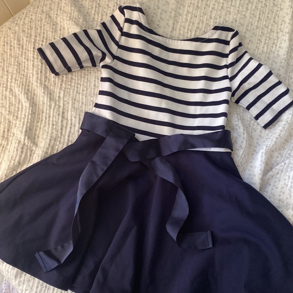 POLO Ralph Lauren Stretchy Dress 💙💙💙 3T - Picture 4 of 4